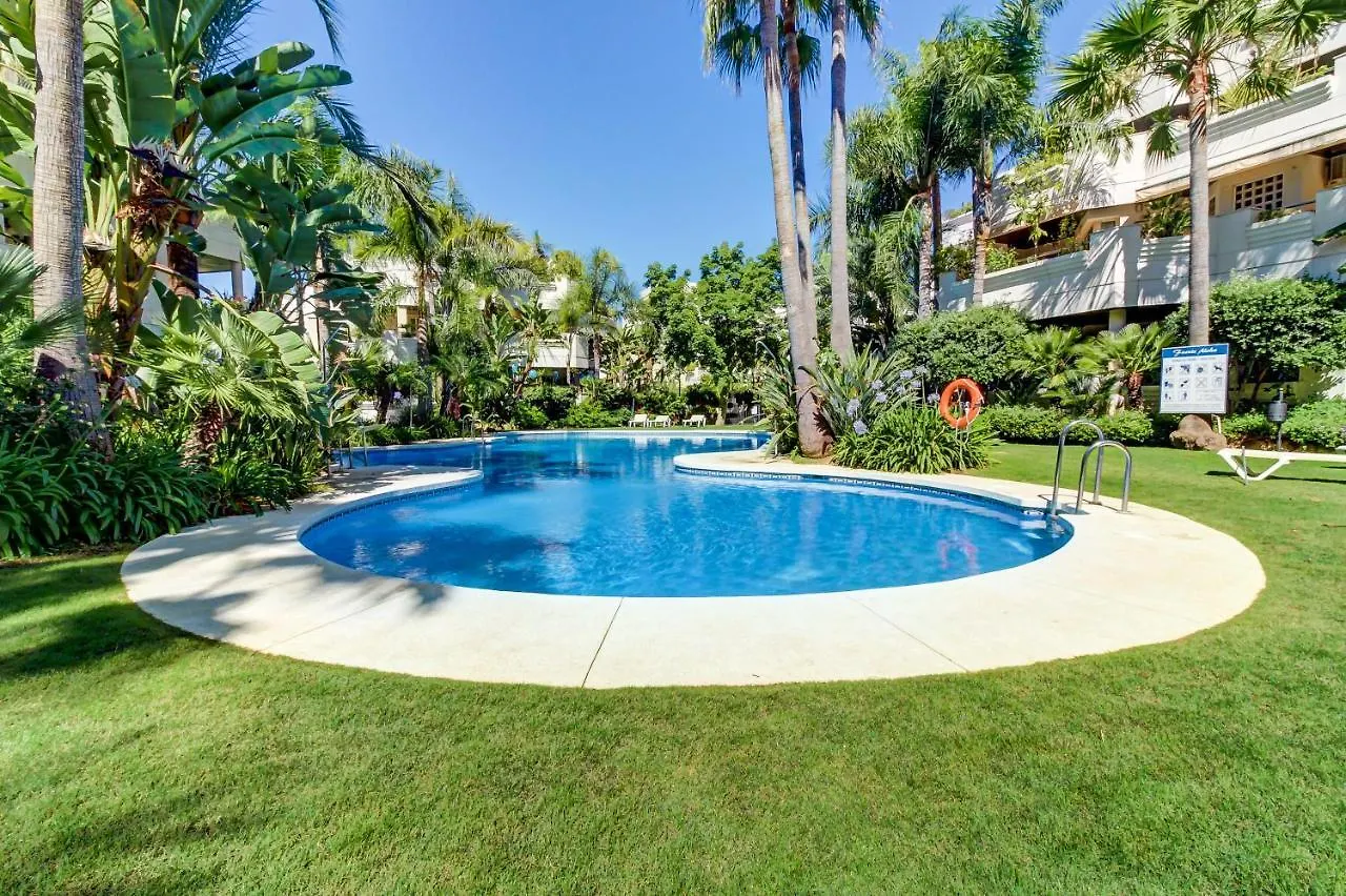 Fuente Aloha Apartment By Ghr Rentals 0*, Marbella