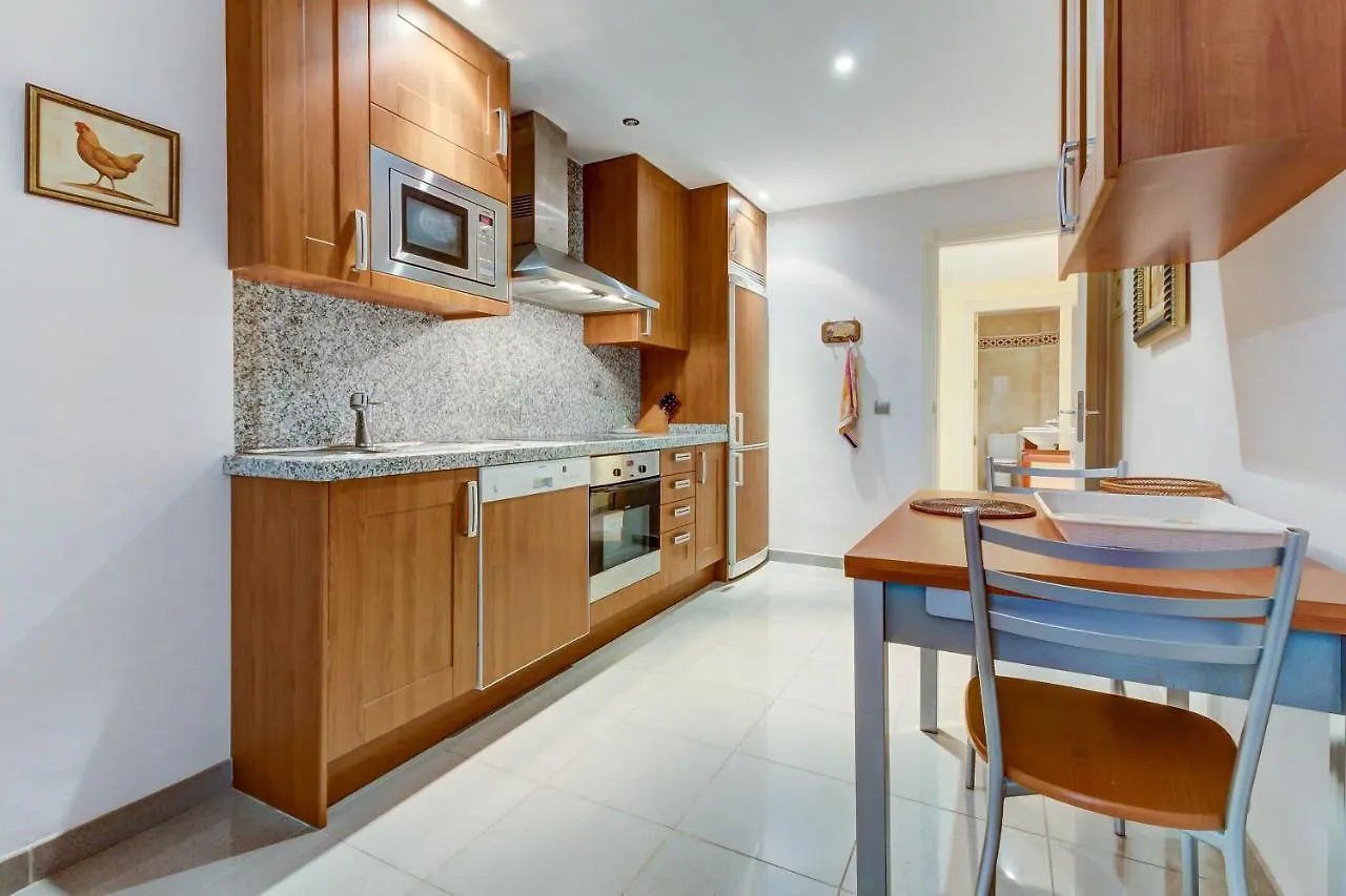 Fuente Aloha Apartment By Ghr Rentals