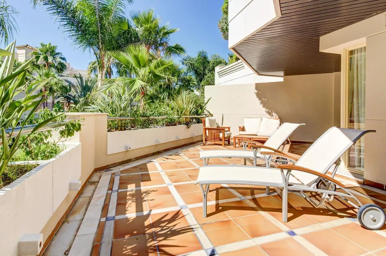 Fuente Aloha Apartment By Ghr Rentals 0*, Marbella