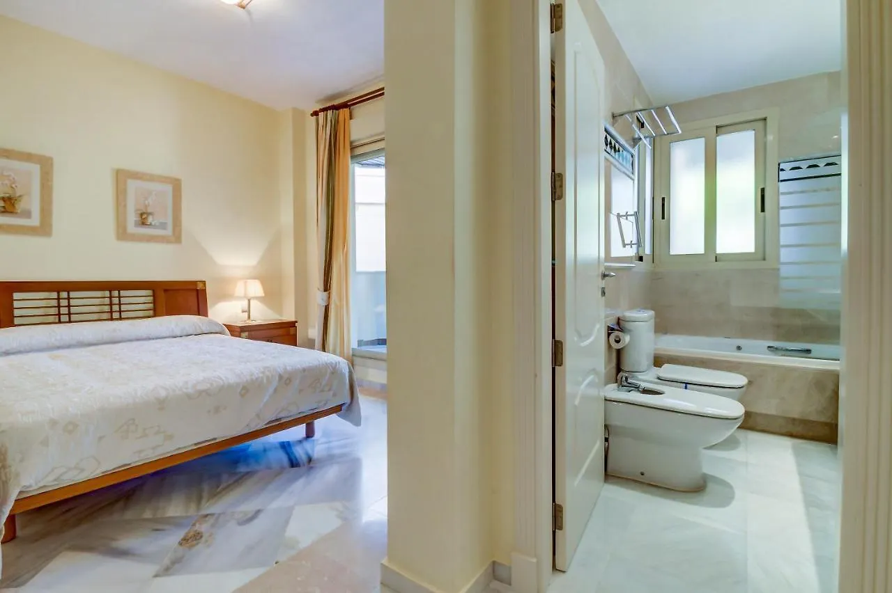 Fuente Aloha Apartment By Ghr Rentals Spain