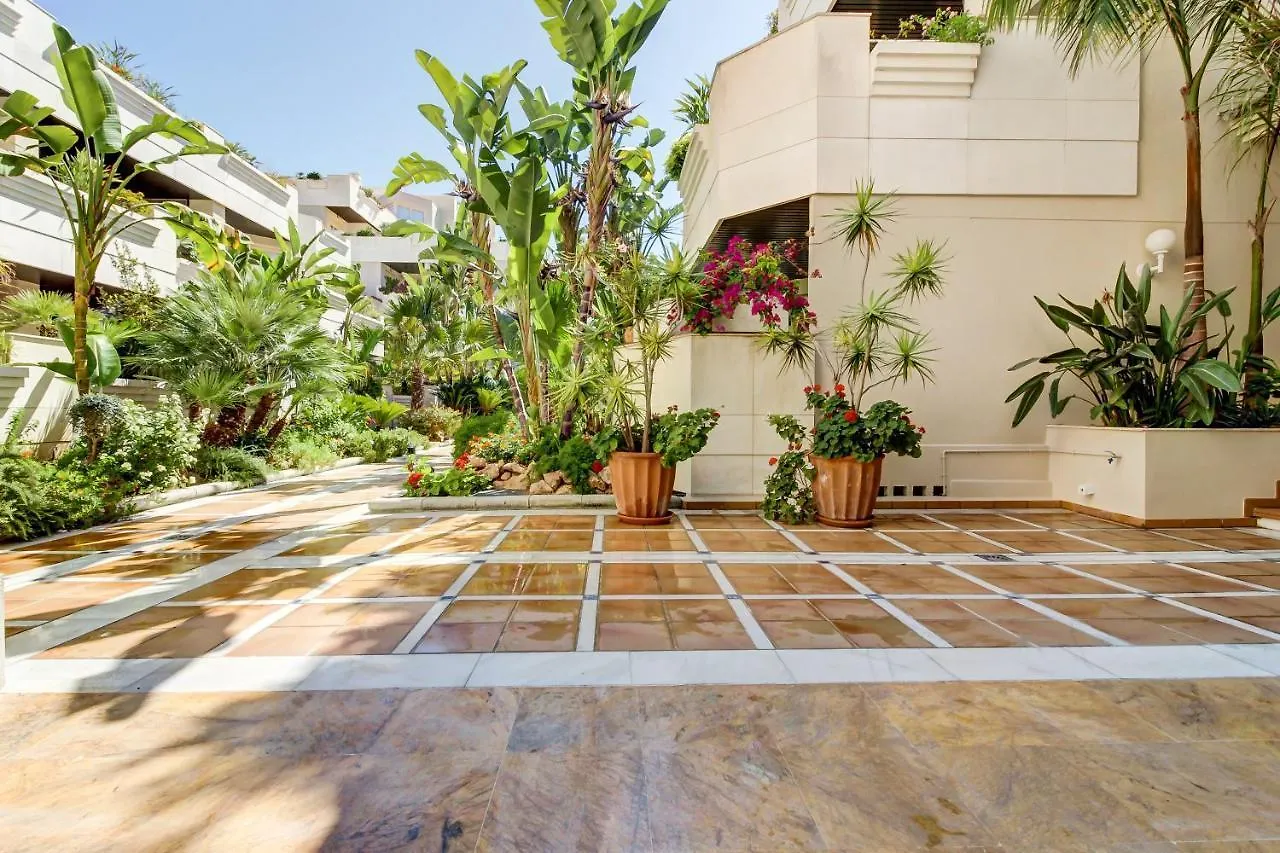 Fuente Aloha Apartment By Ghr Rentals Spain