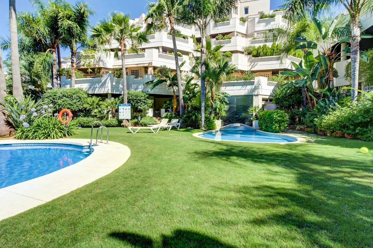 Fuente Aloha Apartment By Ghr Rentals 0*, Marbella Spain