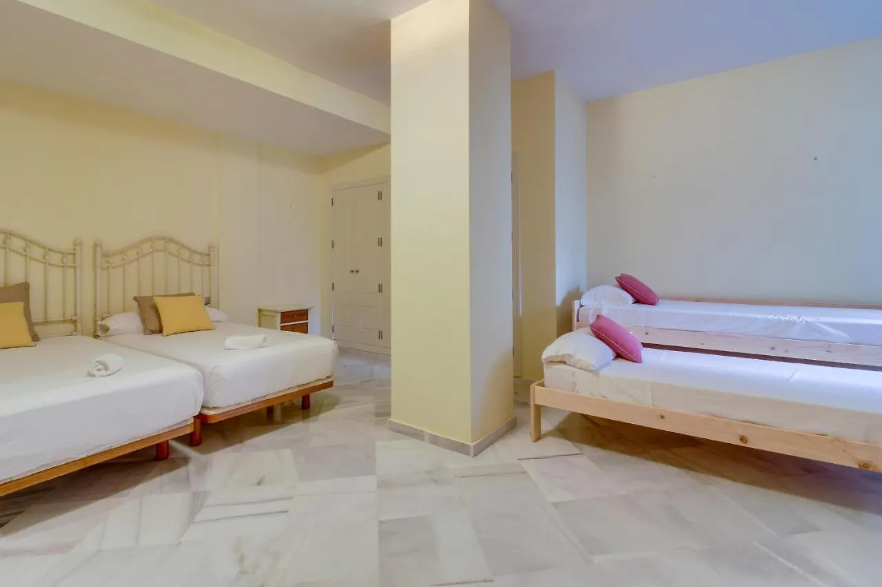 Fuente Aloha Apartment By Ghr Rentals  Marbella