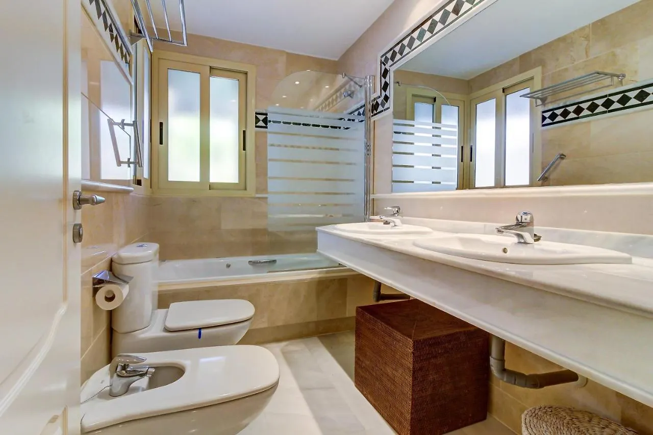 Fuente Aloha Apartment By Ghr Rentals 0*, Marbella Spain